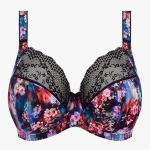 Elomi Women's Lucie Underwire Plunge Bra 